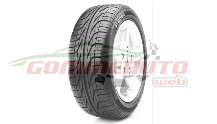 COP. 185/70 R15 89W P6000